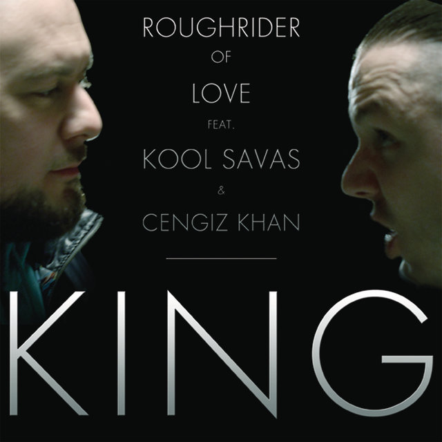 Buddy Ogün presents Roughrider of Love: King