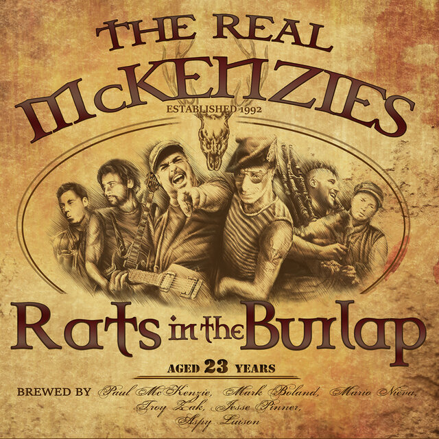 Rats in the Burlap