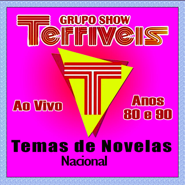 TEMAS DE NOVELAS  AO VIVO ANOS 80 E 90 - NACIONAL