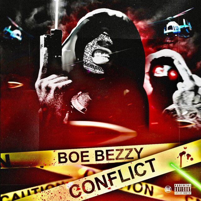 Boe Bezzy CONFLICT