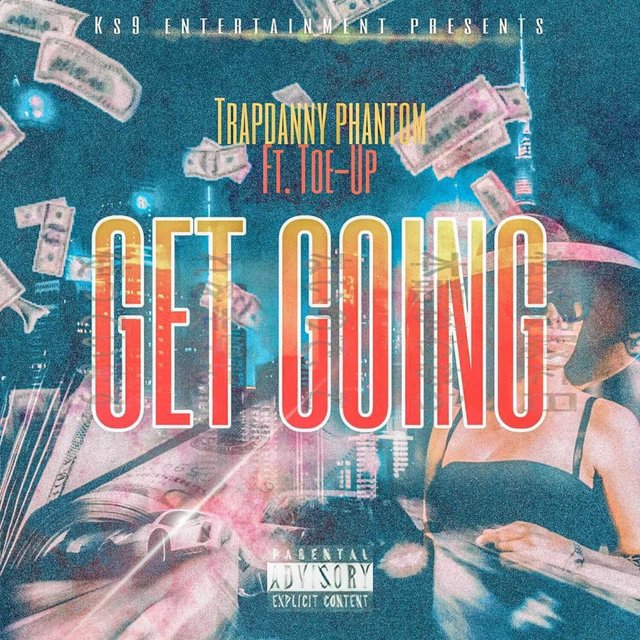 Get Going! (feat. Toeup)