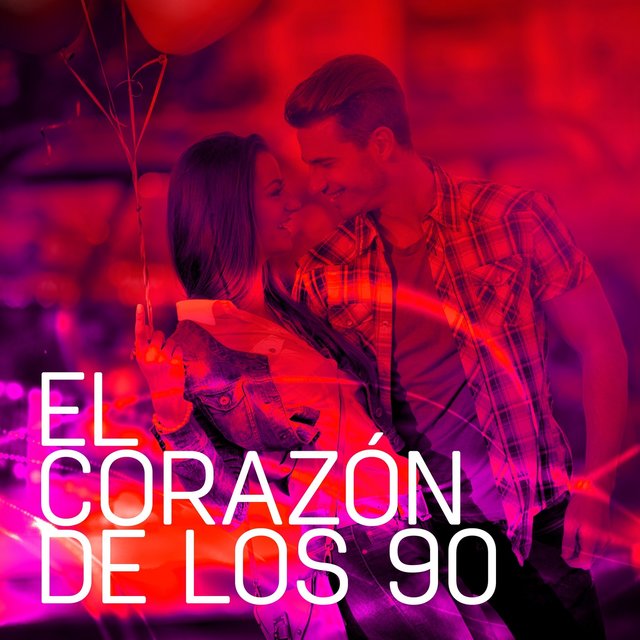 El corazón de los 90