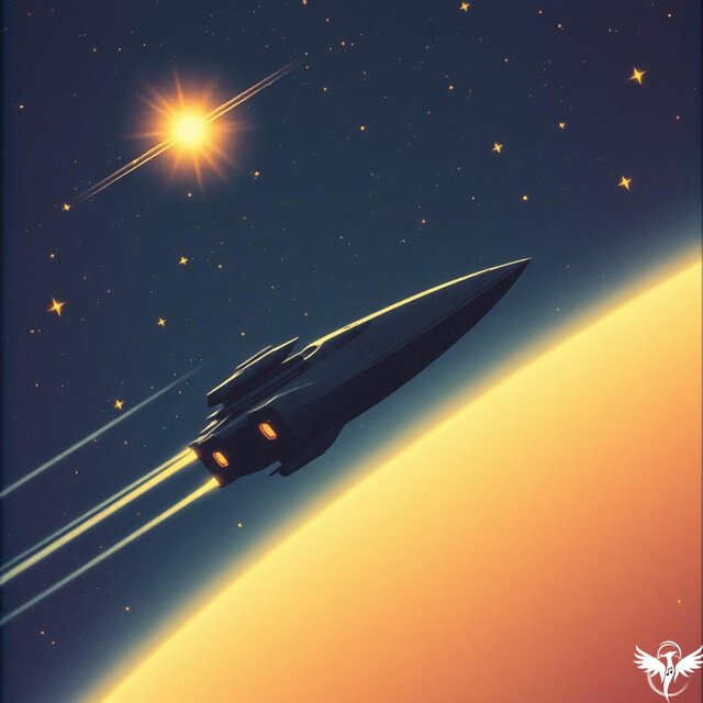 Starship Paradise (ReImagined)