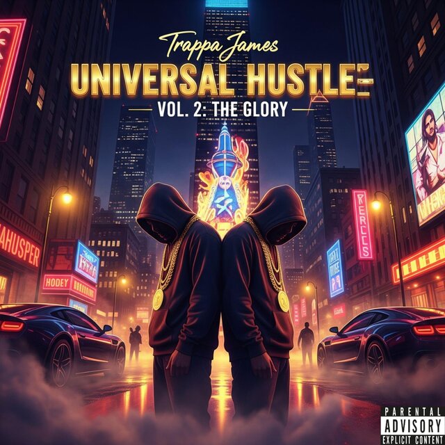 UNIVERSAL HUSTLE — Vol. 2: The Glory