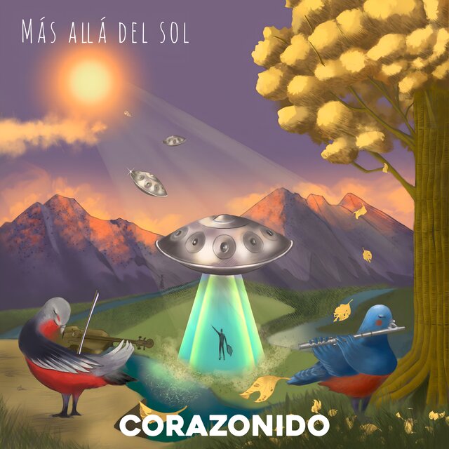 Más allá del sol