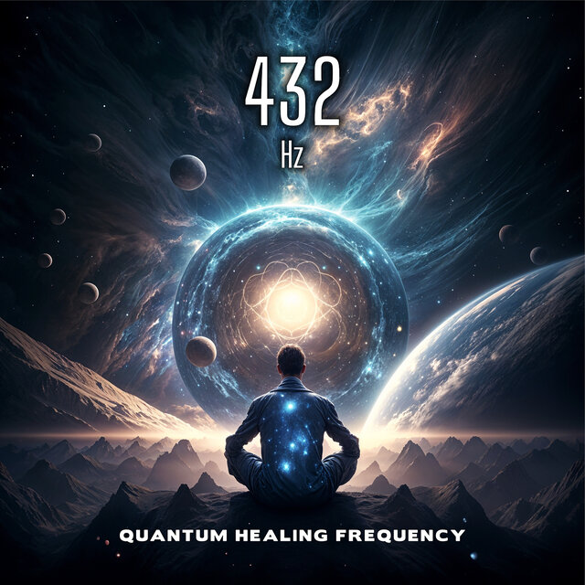 432 Hz Quantum Healing Frequency