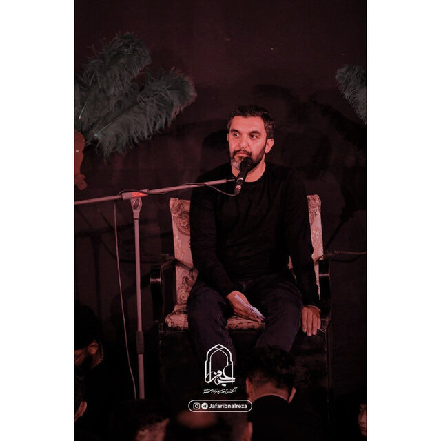 چاووش محرم الحرام ۱۴۴۵