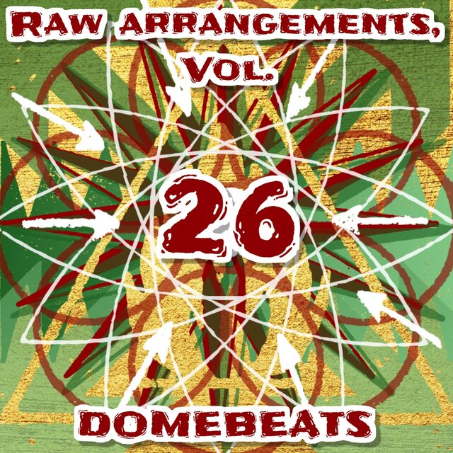 Raw Arrangements, Vol. 26
