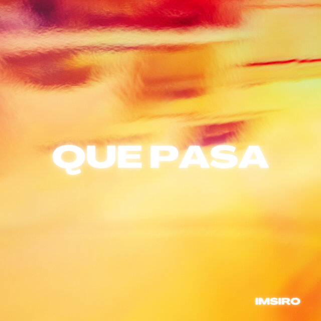 Que Pasa