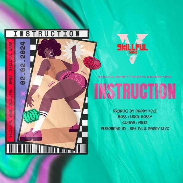 Instruction (feat. Ras Tyl & Daddy Keyz)