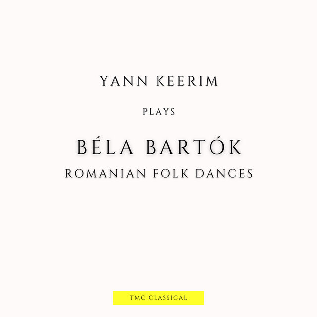 Bartók: Romanian Folk Dances