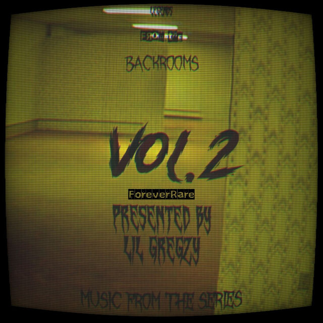 Legends from the Backrooms, Vol. 2 (Music from the Series)
