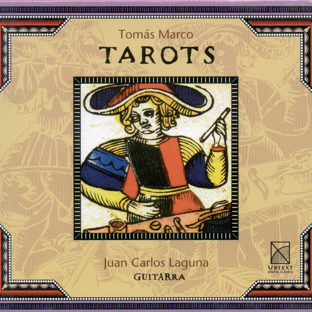 Tomás Marco: Tarots