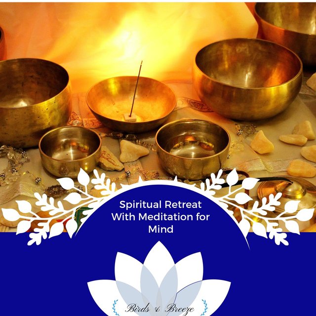 Spiritual Retreat With Meditation For Mind