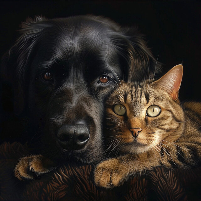 Music for Pets: Quiet Comfort Melodies
