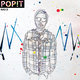 Cover art for album Pop!T by Nas D