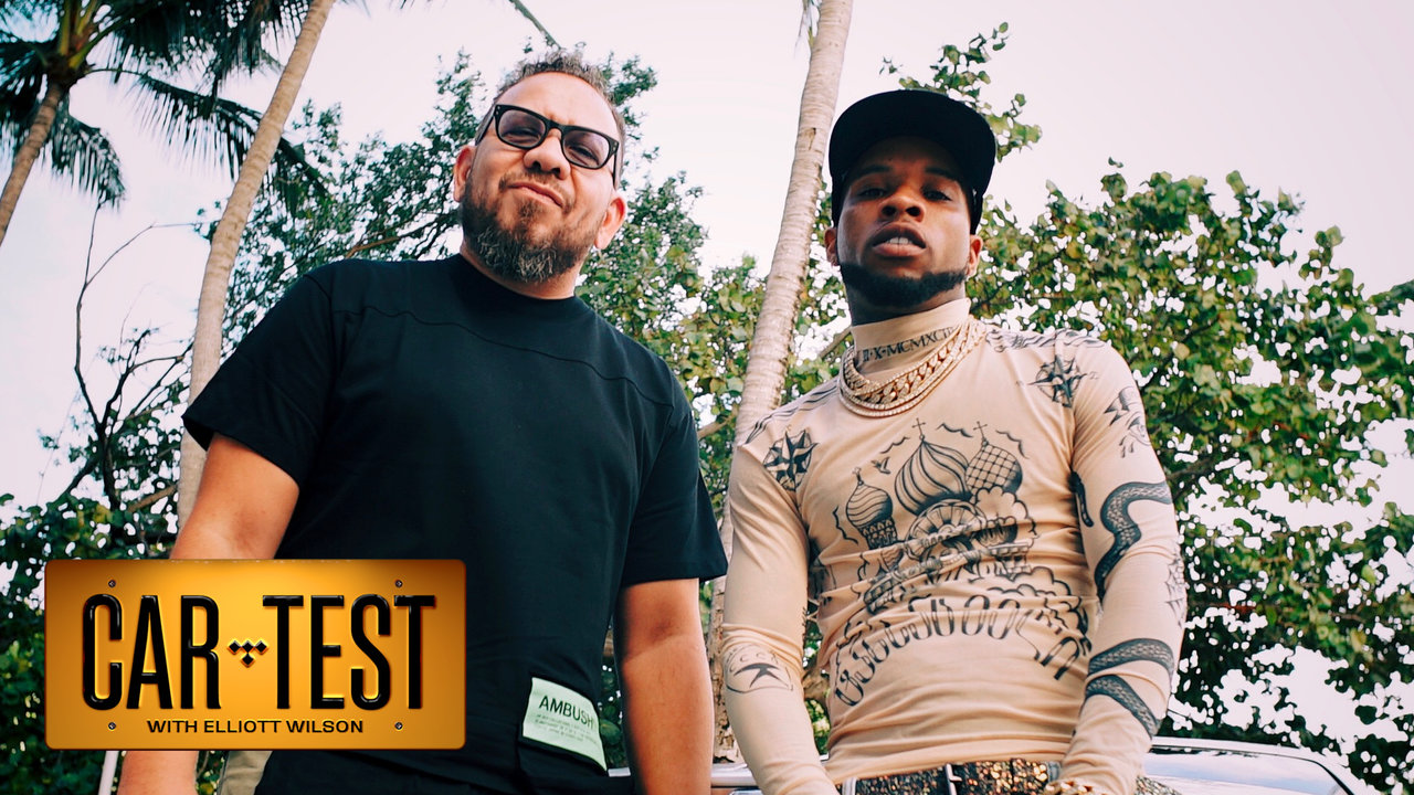 Tory Lanez, Episode 40