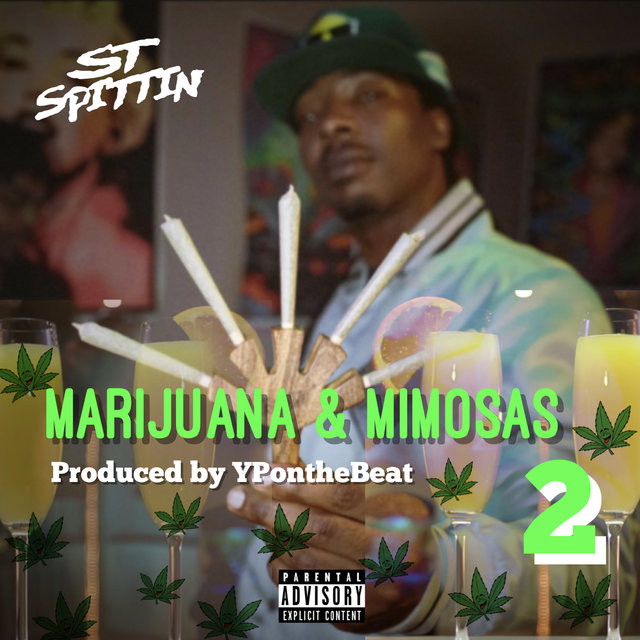 Marijuana & Mimosas 2