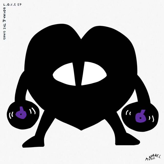 L.O.V.E EP