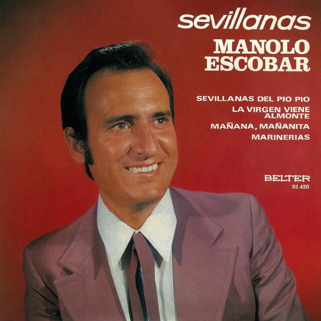 Sevillanas del Pio Pio