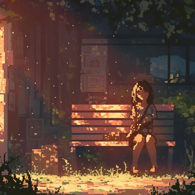 Being alone