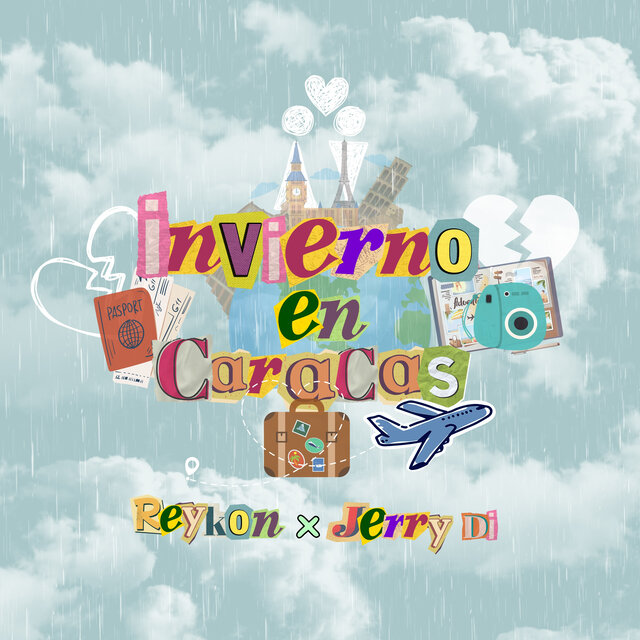 Invierno en Caracas