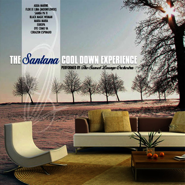 The SANTANA Cool Down Experience