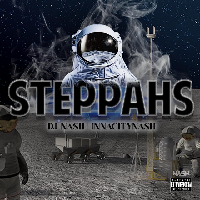 Steppahs (feat. Dyverse & KayyCKappa)