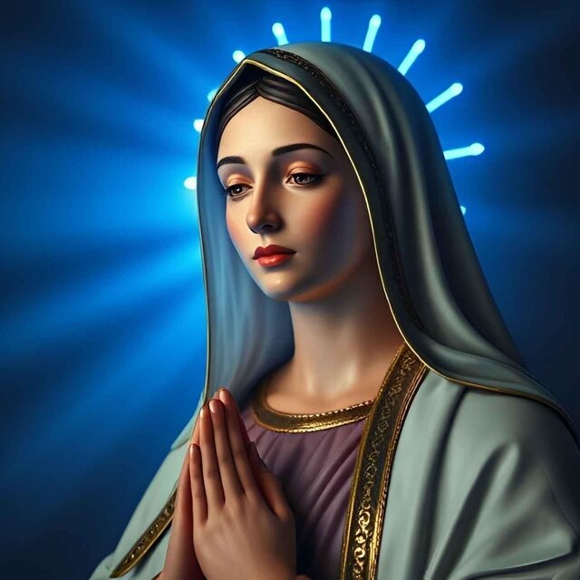 Madre Maria Vive En Ella