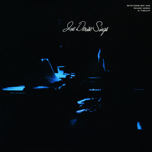 Joe Derise Sings (Remastered 2014)