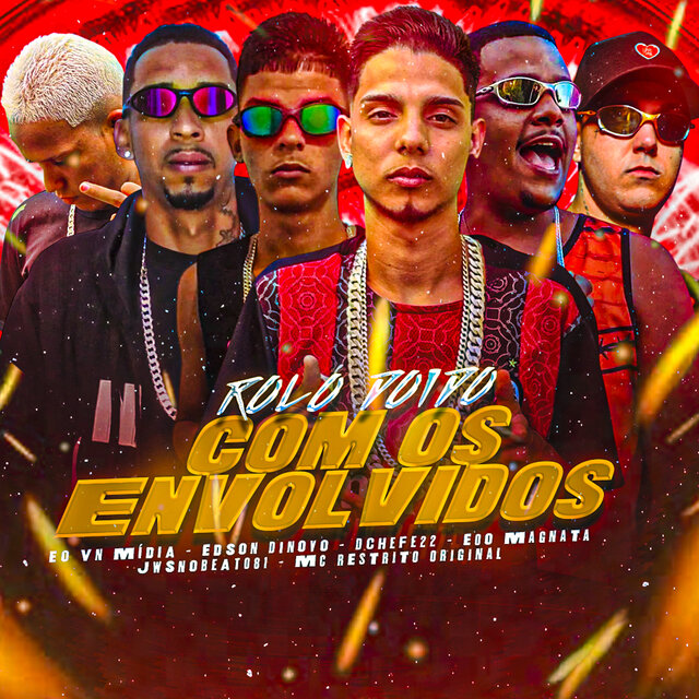 Rolo Doido Com os Envolvidos