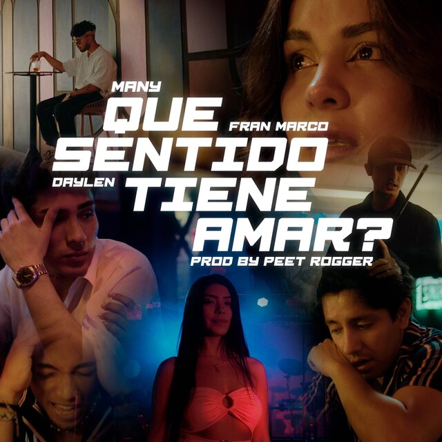 Qué Sentido Tiene Amar? (Remix)