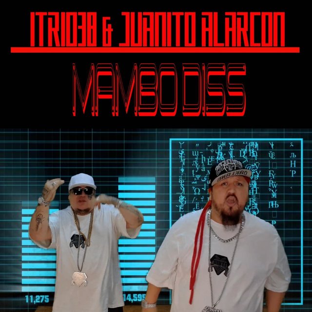 Mambo diss (feat. Itrio 38)