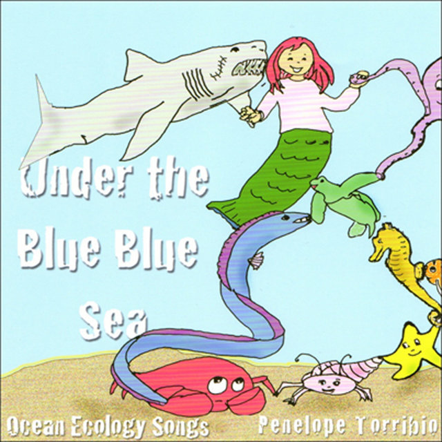 Under the Blue Blue Sea