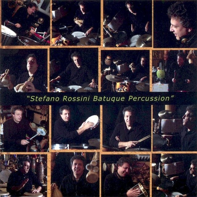 Batuque Percussion