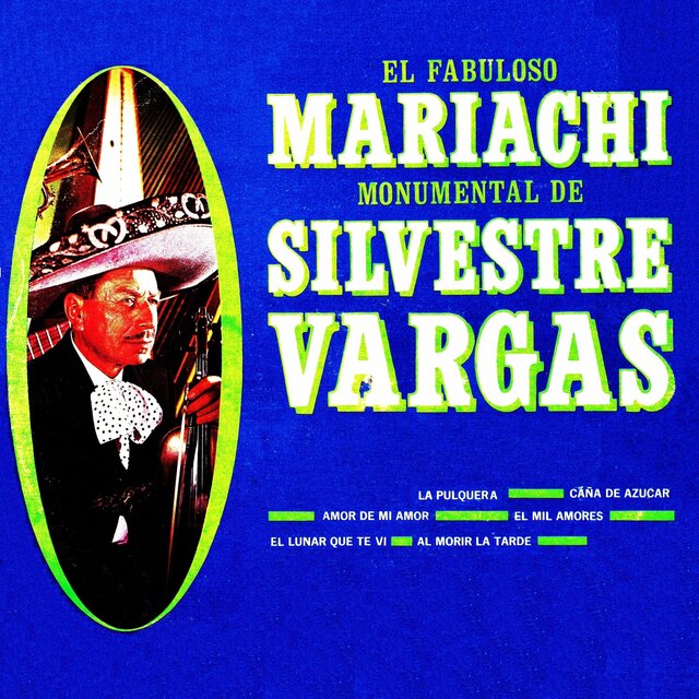 El fabuloso mariachi monumental de Silvestre Vargas