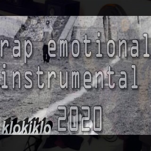 Rap emotional instrumental 2020