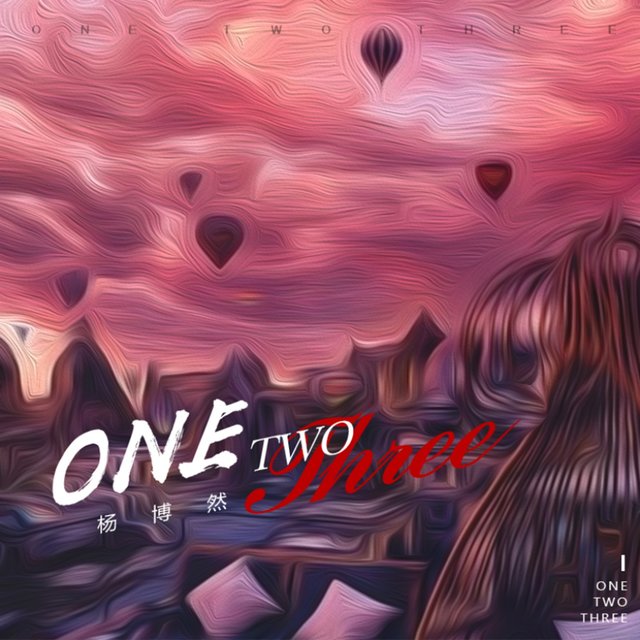 one two three(123)