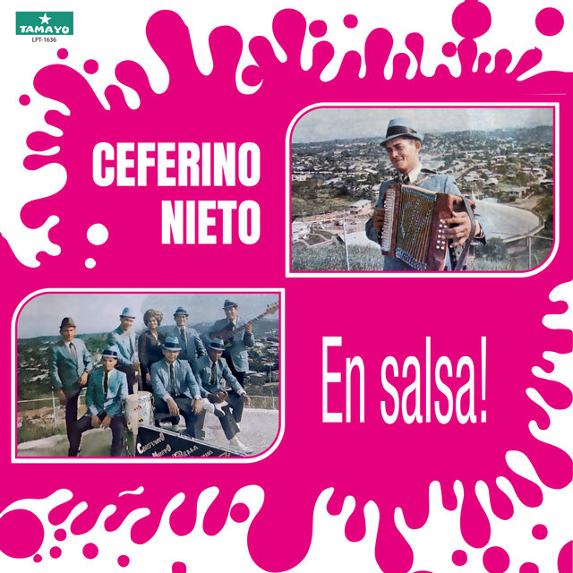 Ceferino Nieto En Salsa!
