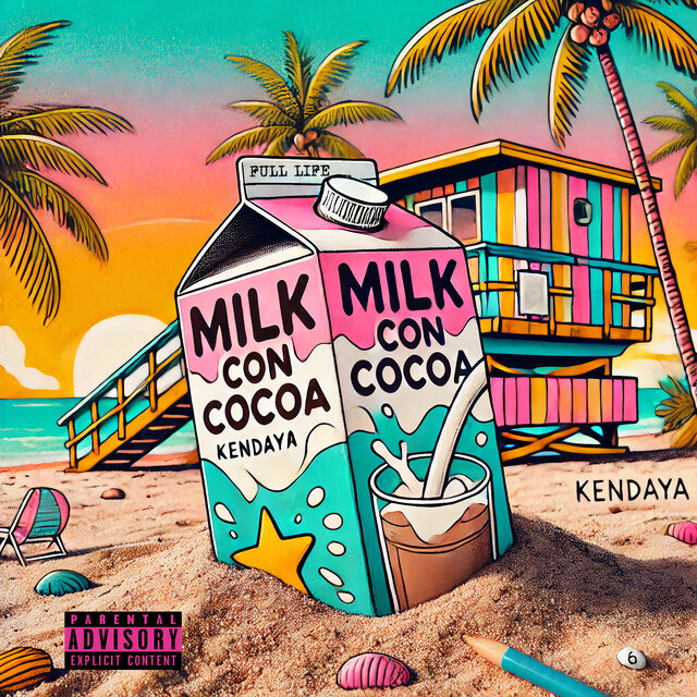 Milk Con Cocoa