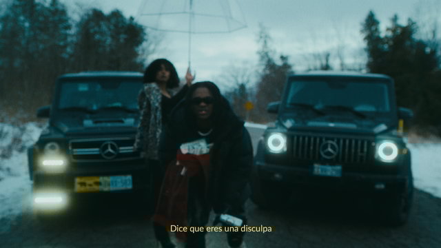 MONEY DANCE