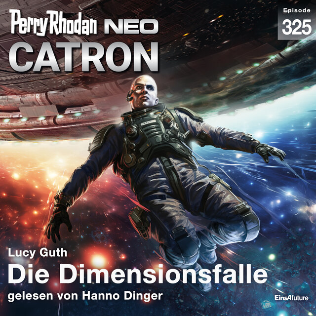 Die Dimensionsfalle - Perry Rhodan - Neo 325 (Ungekürzt)