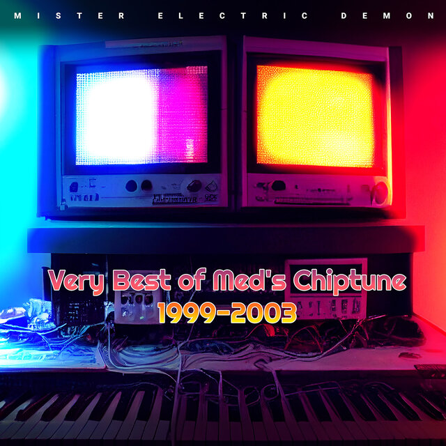 Very Best of Med's Chiptune 1999-2003