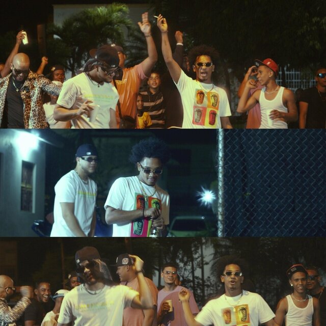 Flow 990 (feat. Dreamzy & Carlos La Lirica)