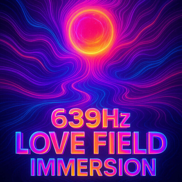 639Hz Love Field Immersion