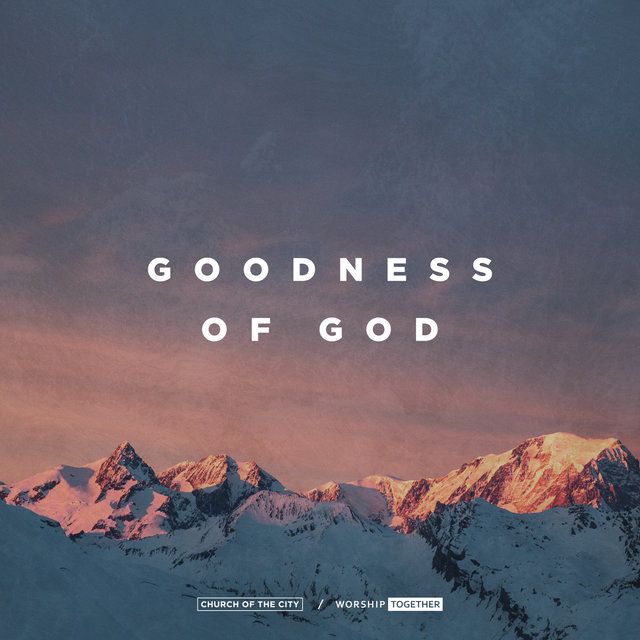 Goodness Of God (Live)
