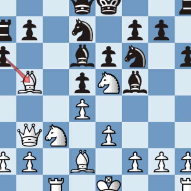 Dangerous MOVES !