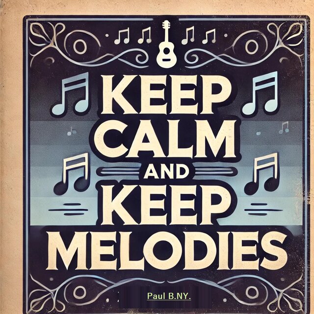 Keep calm and keep melodies