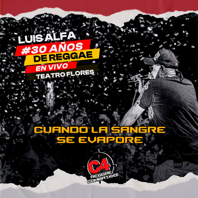Cuando La Sangre Se Evapore