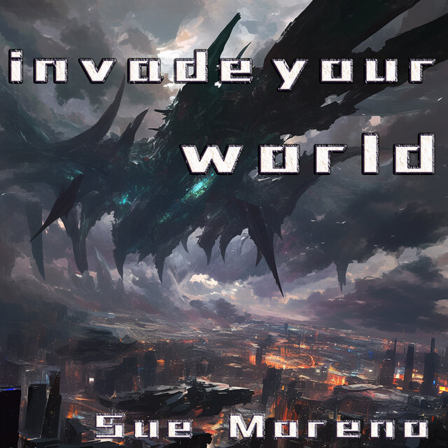 invade your world